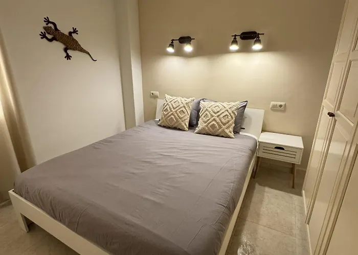 شقة Cala بينيتاشيل