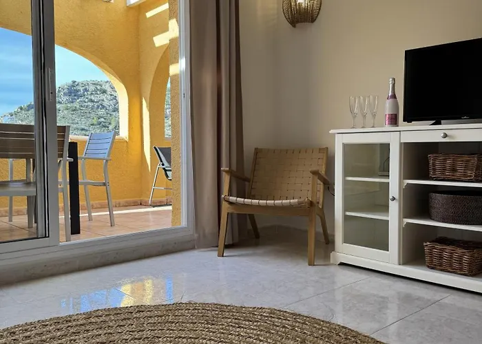 Cala شقة بينيتاشيل