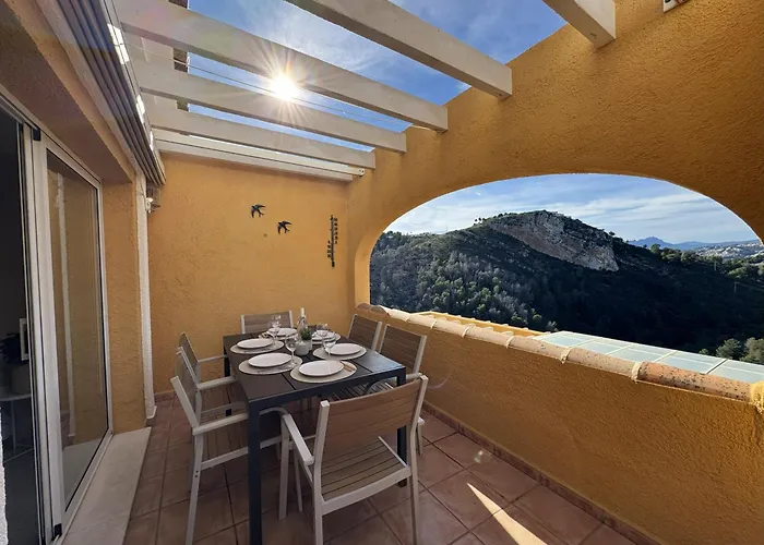 Cala شقة بينيتاشيل