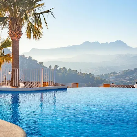 Apartamento Cala Benitachell